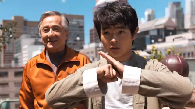 Karate Kid: Legends Officially Introduces Its New Rival to Replace Johnny Lawrence