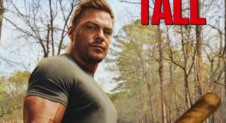 Walking Tall (2025) Starring Alan Ritchson – Everything We Know