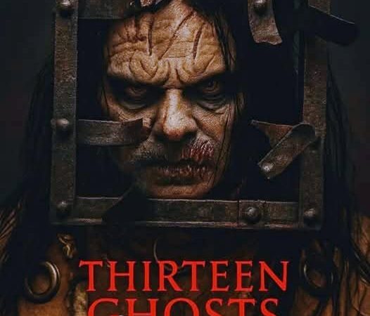 Thirteen Ghosts Reawakens: Cult Horror Classic Returns as 13-Part AR-Enhanced Series